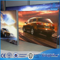 Customized exhibition dispaly big size aluminum frame light box